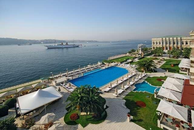 The only Ottoman Imperial Palace and Hotel on