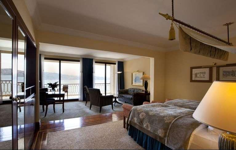 Accommodation Deluxe Bosphorus View Room *