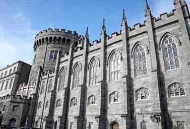 City Sightseeing Tour Dublin Castle Dunlaoghaire Harbour Trinity College Board your private motorcoach with your Tour Guide for a