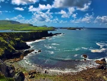 Peninsula known as the Ring of Kerry.