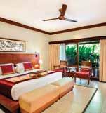 From $ 68 * Deluxe From price based on 1 night in a Deluxe Room, valid 1 Apr 30 Jun 18, 1 Sep 27 Dec 18, 6 Jan 31 Mar 19. From $ 89 * Jalan Jenggala, Tuban, South Kuta (XKB) MAP PAGE 14 REF.