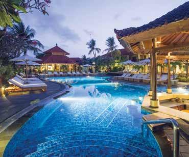 Sol House Bali Kuta From price based on 1 night in a House Room, valid 1 Apr 30 Jun, 1 Oct 23 Dec 18, 7 Jan 31 Mar 19. From $ 57 * Jalan Bakungsari, South Kuta (XKB) MAP PAGE 14 REF.