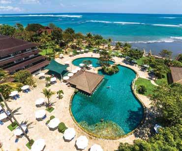 SOUTH KUTA Discovery Kartika Plaza Hotel From price based on 1 night in a Deluxe Room, valid 1 Apr 30 Jun, 1 Oct 23 Dec 18, 6 Jan 31 Mar 19.