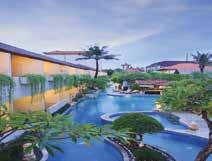 Maharani Beach Hotel White Rose Kuta Resort Villas & Spa KUTA Deluxe Ocean From price based on 1 night in a Superior Room, valid 1 Apr 14 Jun, 16 Oct 22 Dec 18, 6 Jan 31 Mar 19.