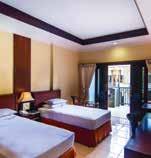 The hotel is clean and comfortable and offers contemporary design, friendly service and affordability.