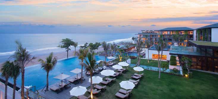 made Seminyak one of the hottest destinations on the island.