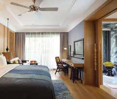 Room Features: Balcony, Daybed, Mini bar, Tea/coffee making facilities, In-room movies (pay to view), Children s amenities, Bath (Perada Suite and Villas), Private pool (Villas), Spa (Villas).