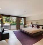 Max Capacity: 1 Bedroom Private Pool Villa 3, 2 Bedroom Pool Villa 6. Distances: Beach 1km, Eat Street 900m.