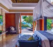 JIMBARAN BAY 1 Bedroom Ocean View Pool Villa BONUS: FREE Night Offer: Stay 6 nights, pay for 5, valid 1 Apr 28 Dec 18, 3 Jan 31 Mar 19.