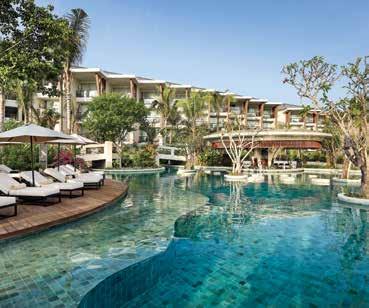 NUSA DUA Sofitel Bali Nusa Dua Beach Resort From price based on 1 night in a Luxury Room, valid 1 Apr 14 Jul, 1 Sep 21 Dec 18, 6 Jan 31 Mar 19.