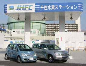 Test Ride, STA tour at Sagamihara City Fujimi