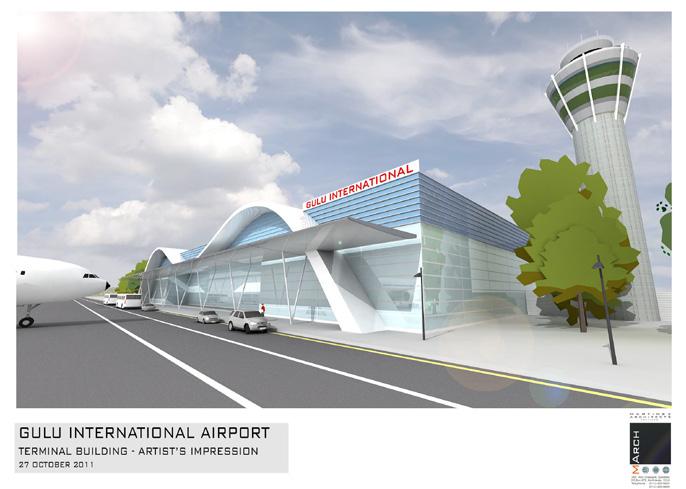 Projects demonstrating GIBB s Airports and Aviation Services Gulu and Kasese Airports Development Civil Aviation Authority Uganda $110
