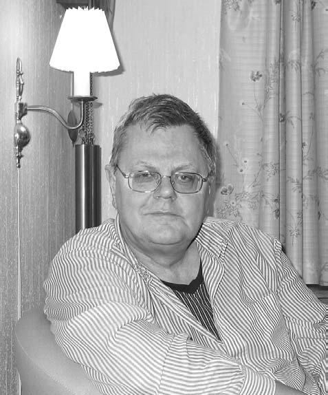 Nr. 286-6. februar 2003 Síða 7 Læknin á Brúnni: Royking er bert av tí illa! FF-blaðið var nú um dagarnar inni á gólvinum hjá virkandi kommunulæknanum í Gøtu læknadømi, Gunnar Bjørkman.