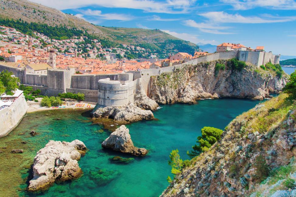 Croatian Dream Tour Day 1 - Arrive in Dubrovnik Welcome to Dubrovnik, centuries old fortified jewel on the clear blue Adriatic coast, included on the list of UNESCO World Cultural Heritage.