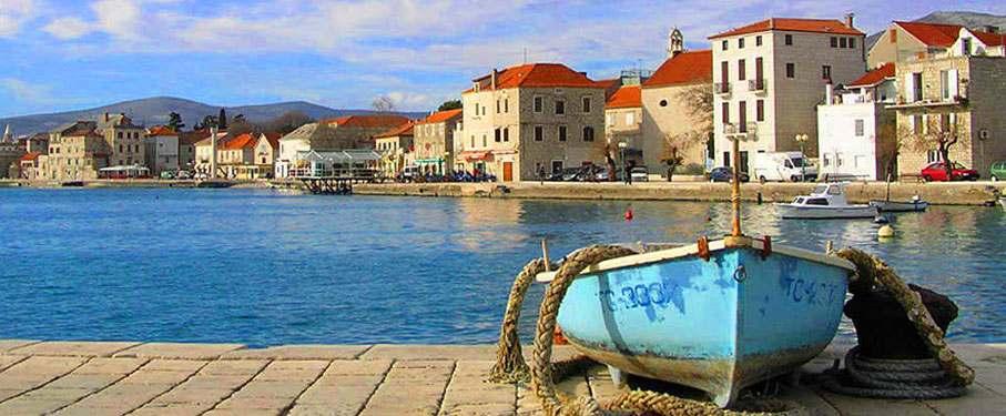 CLASSIC CROATIA 2018 Pannell s Tours escorted tour 24 Sep 08 Oct 2018 DETAILED ITINERARY (Tour Summary with price on separate document) Day 1 - Mon 24 Sep: ARRIVE ZAGREB Welcome to Croatia!