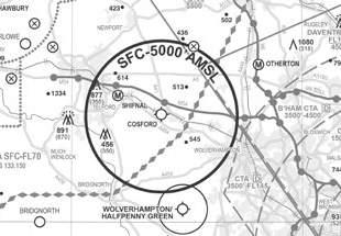 AIRSPACE > MILITARY AIR TRAFFIC ZONES Airspace hazards and restrictions MATZ crossing exchange Explanation Crossing altitude and QFE must be read back, however requests to report at certain places