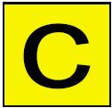 4.2.6 Right-hand traffic When displayed in a signal area, or horizontally at the end of the runway or strip in use, a right-hand arrow of conspicuous colour (Figure 1.