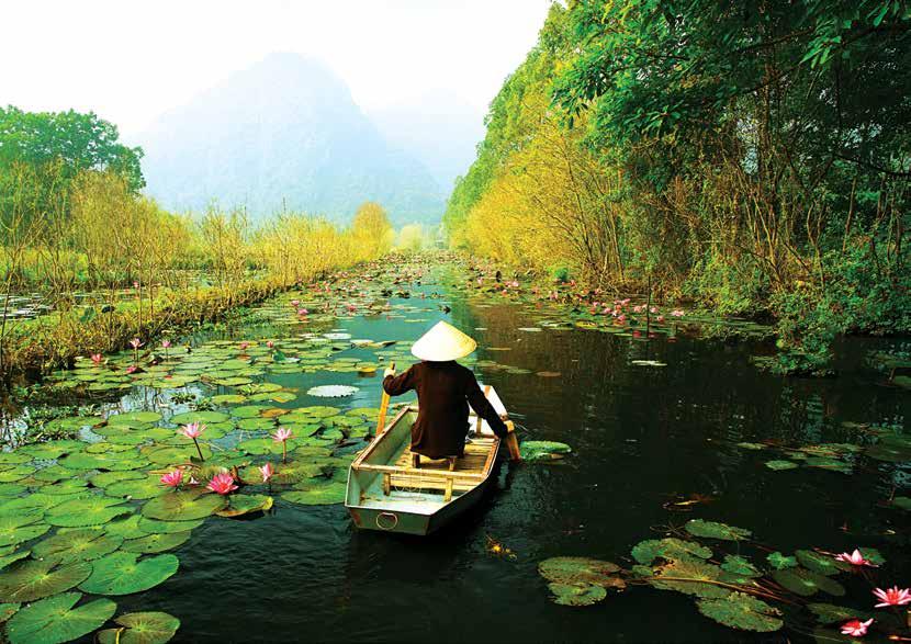 AN ADVENTURE ON THE MEKONG BY LUXURY RIVER