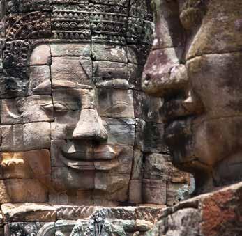 Additional Nights of Accommodation & Transfers: Raffles d Angkor Hotel from $235 per person, per night twin share Private transfer airport/hotel OR hotel/airport $30 per person twin share Siem Reap