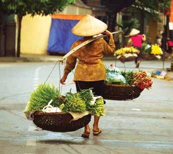 EXTENSION Hanoi 3 DAYS 2 NIGHTS Inclusions: One-way Economy Class airfare (incl.