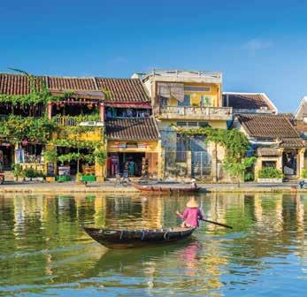 EXTENSION Hoi An 3 DAYS 2 NIGHTS Inclusions: One-way Economy Class airfare (incl.