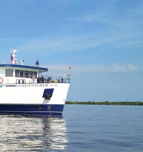 Adventurer has set the benchmark for luxury cruising on the Mekong.