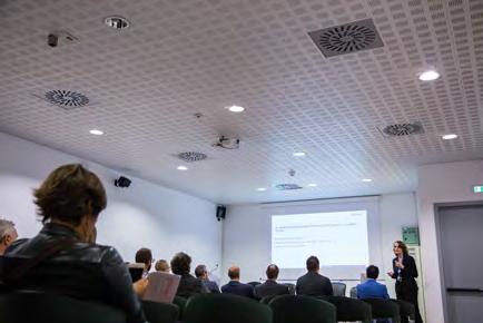 Seminars During Vitrum 2017, industry professionals had the option of choosing from among a vast array of seminars intended for both the international and domestic visitors and some specifically