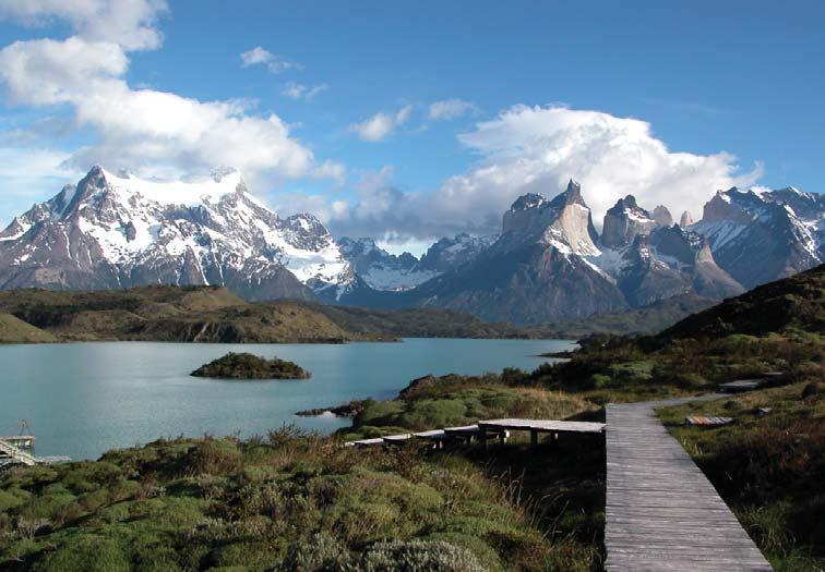 Activity Level: Enthusiast Duration: 9 Days/8 Nights The Ends of the Earth Experience Patagonia Our relationship with Patagonia goes back decades and yet the people and scenery