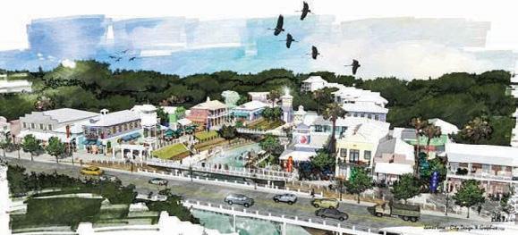 Doing Business Downtown A Downtown Destination Rich in History full of vision The City of Bonita Springs is taking a new look at its Downtown and its potential to flourish as a Downtown destination.