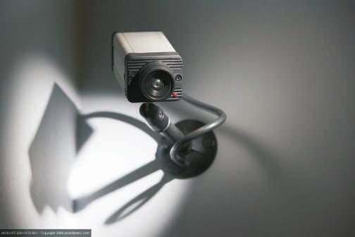 AMENITIES CCTV arrangement for security in building
