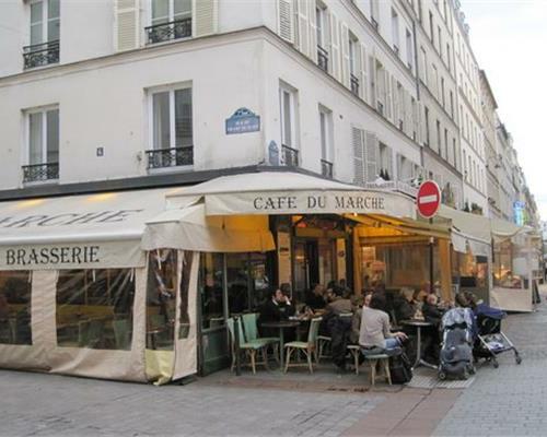 Page 20 of 40 5:00 PM Group Dinner - Cafe du