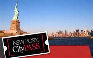 CITYPASS Valid for 9 days, beginning with the first day of use. Voucher must be presented in exchange for City Pass ticket booklets, within 6 months of purchase date. NEW YORK CITY PASS Adult $107.