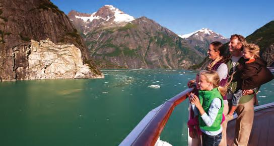 AL ASKAN CRUISES 7-Night Alaskan Cruise Disney Wonder