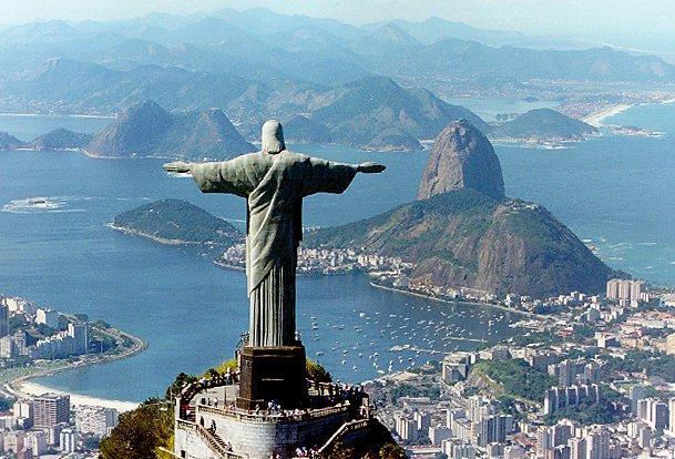 Rio de Janeiro - a city of contrasts, color, lifestyles and dazzling scenery that will always fascinate and make one long to be there.