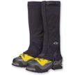 A Gore-tex lined shoe stays drier when hiking in rain or snow. La Sportiva Raptor shoe also recommended. La Sportiva Batura 2.