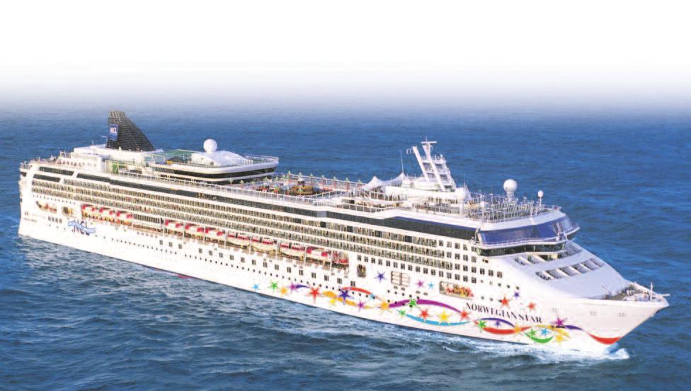 Norwegian Epic NORWEGIAN JADE Eastern Mediterranean JULY - 27th 2013 AUGUST - 10th & 24th 2013 SEPTEMBER - 7th & 21st 2013, OCTOBER - 5th 2013 for 7 nights Cruise Only from 459 Based on 27th July