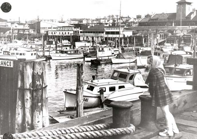 Celebrating 90 Years! The Port started out as a logging and fishing Port, and over the years has transformed to operate three lines of business a marina, seaport and properties.