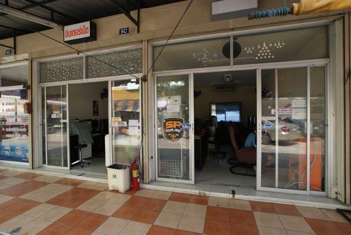 In case you do not have your own laptop and need access to Internet you can visit the Internet Cafe nearby. They can also print and copy papers for you.