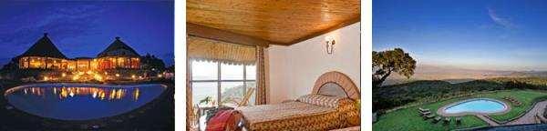 Accommodation: Ngorongoro Sopa Lodge (Full Board) DAY 12 NGORONGORO This morning descend into the crater for a game drive. You will have a picnic lunch on the crater floor.