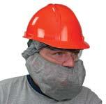 CAUTION: Arc Flash Hoods must be worn with AS1000HAT for proper protection. AFHOOD15 Cat. No.