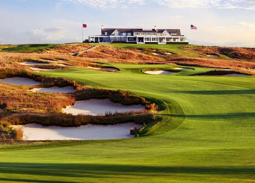 U.S. Open Golf Tournament Final Rounds Grounds Passes to 2018 U.S. Open Golf (Southampton, NY), 3-Night Weekend Stay in NYC