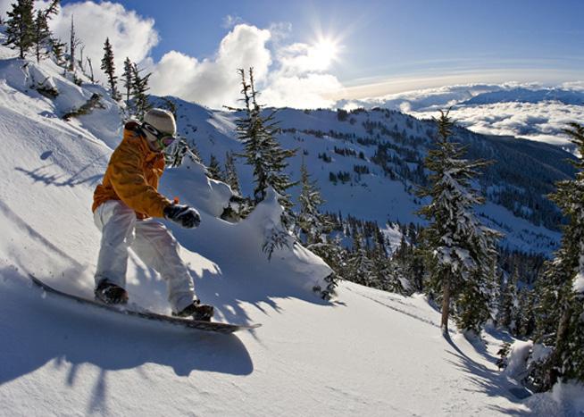 Fairmont Chateau Whistler Lift Tickets, Fairmont Chateau Whistler (British Columbia) 3-Night Stay with Airfare for 2 Nestled at the foot of Blackcomb and