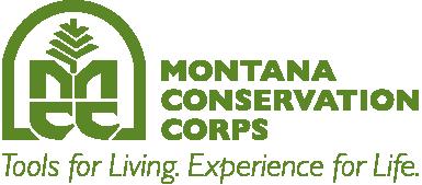 Blackfeet Youth Conservation Corps Crew MWA & Montana Conservation Corps Partnership In 2017, Montana Wilderness Association and Montana Conservation Corps