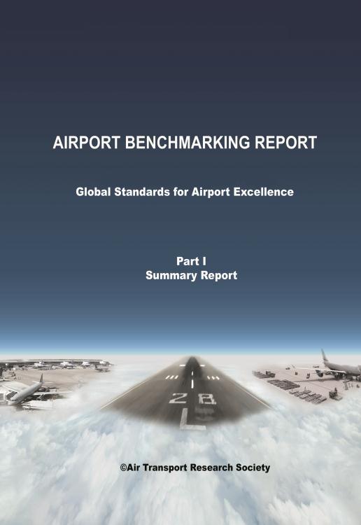 ATRS Airport Benchmarking Report The ATRS Global Airport Performance Benchmarking Report : 3 volumes, over 600 pages of valuable data and analysis.