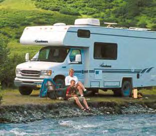 EXPLORE ALASKA WITH THE ULTIMATE ROAD ADVENTURE IN A MOTORHOME! Freedom has never felt so good!