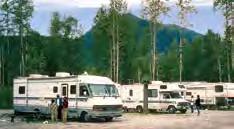 will be picking up and dropping off their motorhomes in Anchorage. Visit BestofAlaskaTravel.com for RV park campground maps and exciting tour options!