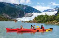 All of our trips feature personalized attention and provide you with a chance to experience Alaska s natural splendor from our original Alaskan salmon bake to diverse whale watching tour options to