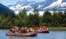 See More of Alaska! Fantastic sights of humpbacks captain and naturalist very knowledgeable! ~ TripAdvisor Review Mendenhall Glacier Float Trip JUNEAU MAY SEPT. 3-1/2 hrs.