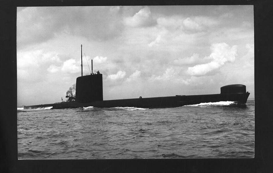 24 February - 6 May 1969 In home waters visiting Plymouth exercise area, Portsmouth for maintenance, Moray Firth, Dundee and Portland exercise area.