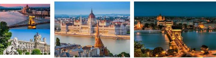Eastern Europe Explorer 6 Cities / 5 Countries With Johanne & Don Budapest, Vienna, Prague, Krakow, Warsaw, Berlin 2018 Discover the beautiful cities of Hungary, Austria, Czech Republic, Poland and